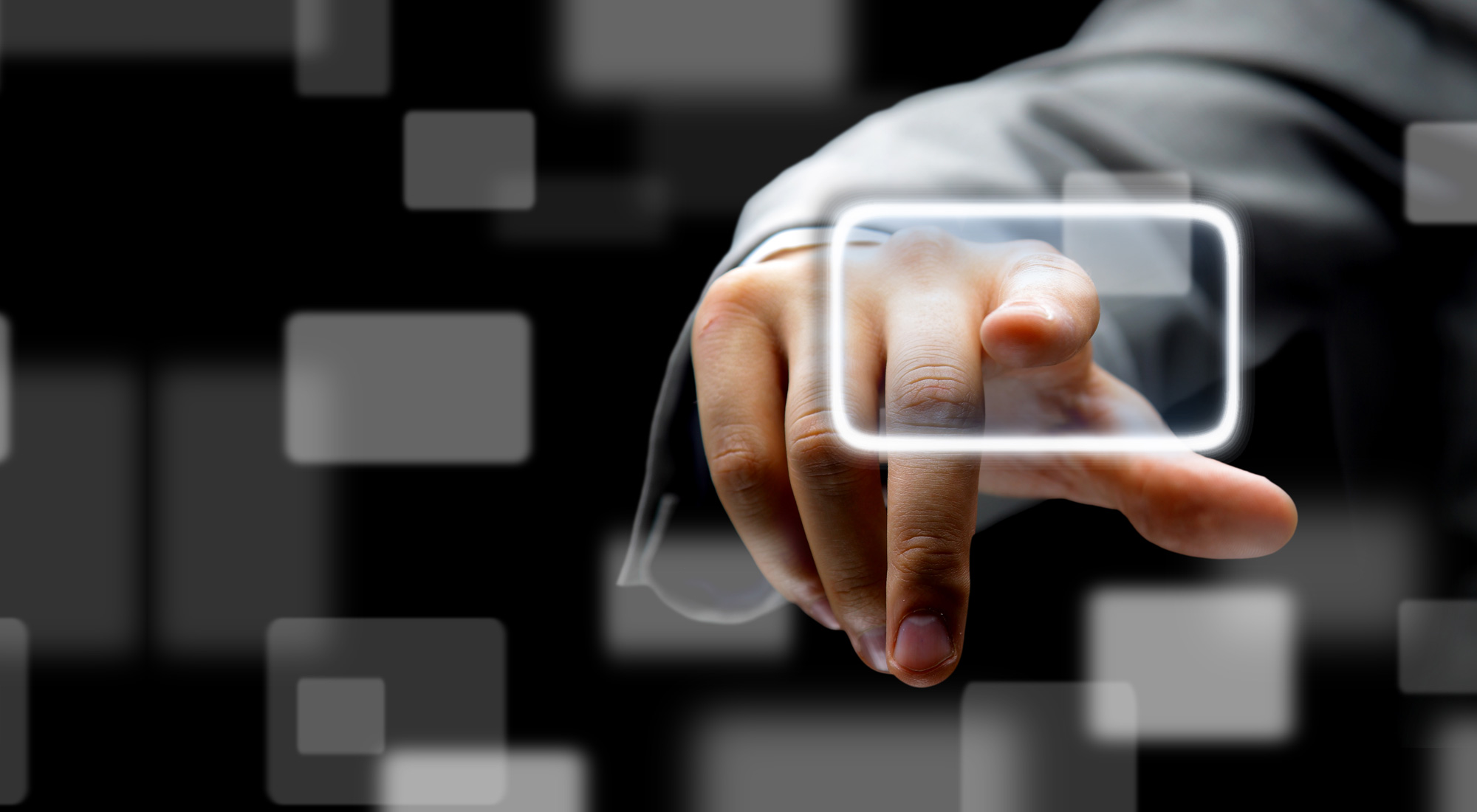 Technology background